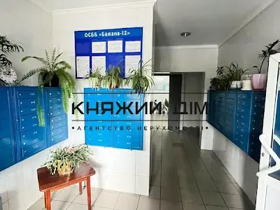 квартира по адресу Миколы Бажана просп., 12