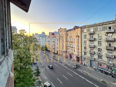 квартира по адресу Саксаганского ул., 89-А
