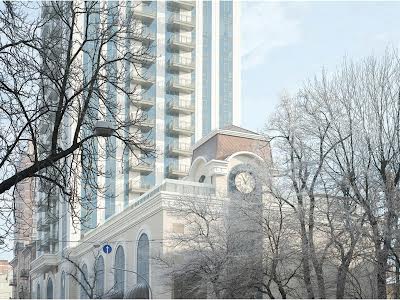 квартира за адресою Бульварно-Кудрявська вул. (Воровського), 21