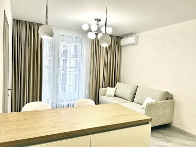 квартира за адресою Драгоманова вул., 31-А