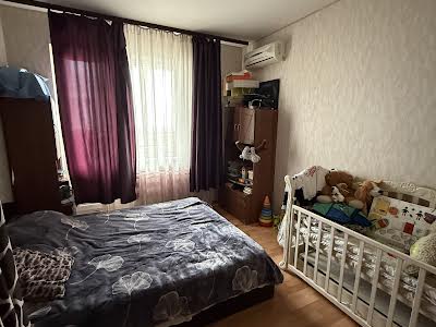 квартира за адресою Машинобудівна вул., 21-А