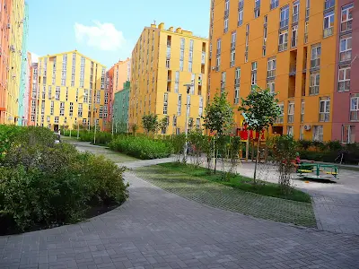 квартира по адресу Регенераторная ул., 4 к7