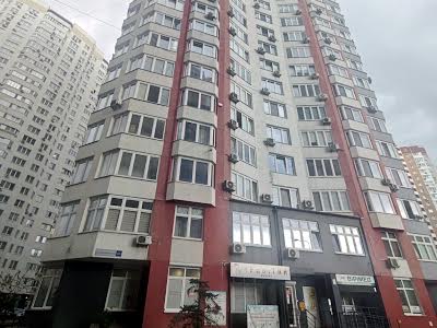 квартира по адресу Драгоманова ул., 4-А