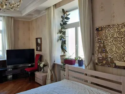 квартира по адресу Киев, Евгения Чикаленко ул. (Пушкінська), 20