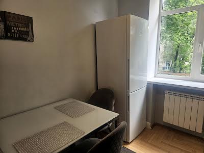 квартира по адресу Киев, Воздухофлотский просп. (Повітрофлотський), 25