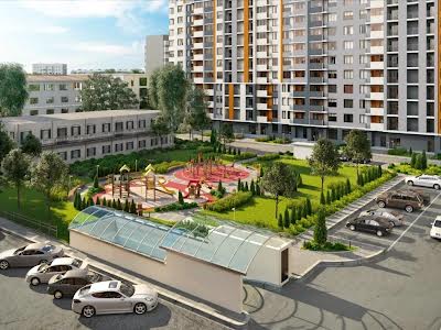 квартира по адресу Владимира Сосюры ул., 6