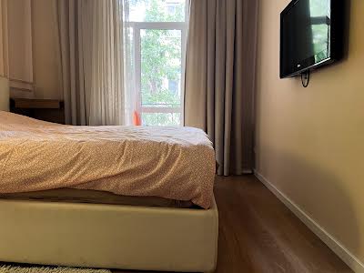 квартира по адресу Киев, Олеся Гончара ул., 30 Б