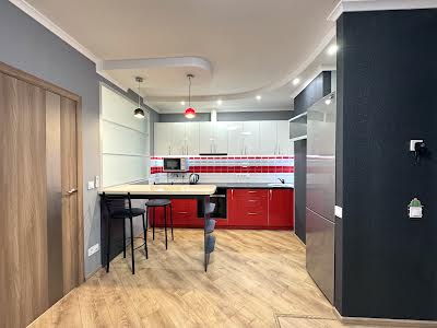 квартира за адресою Київ, Андрія Аболмасова вул. (Панельна), 4
