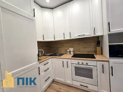 квартира по адресу Новополевая ул., 2 корп. 1