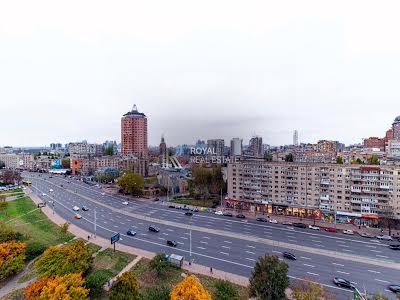квартира по адресу Леси Украинки бульв., 21-А