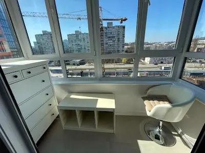 квартира по адресу Николая Гулака ул., 2-А