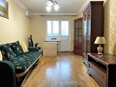 квартира по адресу Оболонский просп., 34-Д