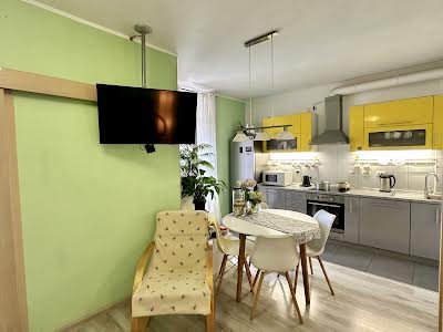 квартира по адресу Регенераторная ул., 4 к10