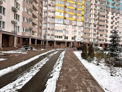 квартира по адресу Киев, Академика Заболотного ул., 15