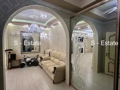 квартира по адресу Переяславская ул., 23 к1