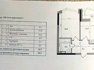 квартира по адресу Дегтяревская ул., 25-А