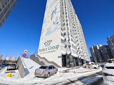 квартира за адресою Київ, Ревуцького вул., 40-В