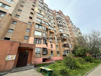 квартира по адресу Вацлава Гавела бульв. (Івана Лепсе), 34-Б