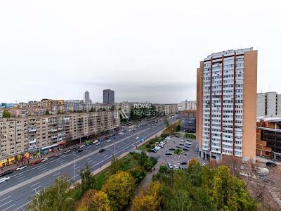 квартира по адресу Леси Украинки бульв., 21-А