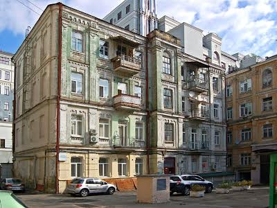квартира за адресою Євгена Чикаленка вул. (Пушкінська), 31-Б
