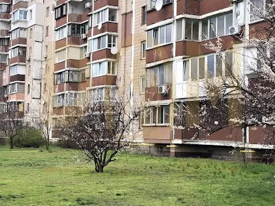 квартира за адресою Миколи Закревського вул., 59/1