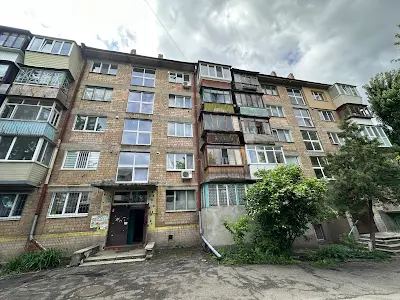 квартира по адресу Генерала Геннадия Воробьёва ул. (Курська), 4/1