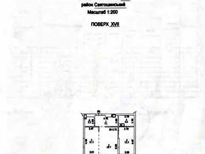 квартира по адресу Берестейский просп. (Победы), 67