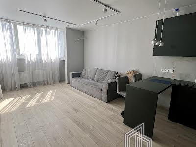 квартира по адресу Киев, Воздухофлотский просп. (Повітрофлотський), 56