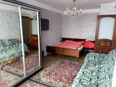 квартира за адресою Київ, Микільсько-Слобідська вул., 4-Б