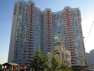 квартира по адресу Елизаветы Чавдар ул., 1