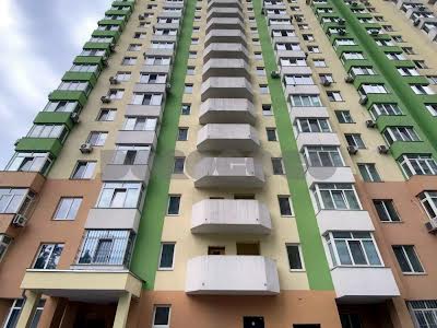 квартира за адресою Пономарьова вул., 26 к5