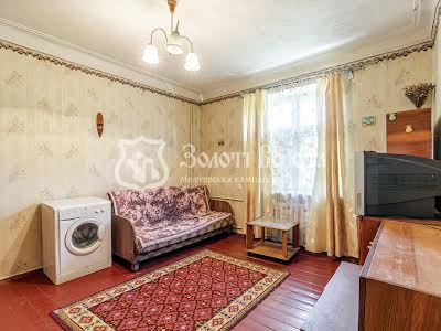 квартира по адресу Киев, Юрия Поправки ул. (Николая Лебедева), 11