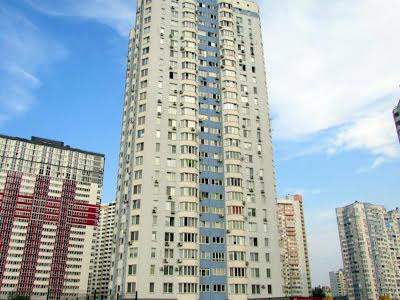 квартира по адресу Олены Пчилки ул., 6