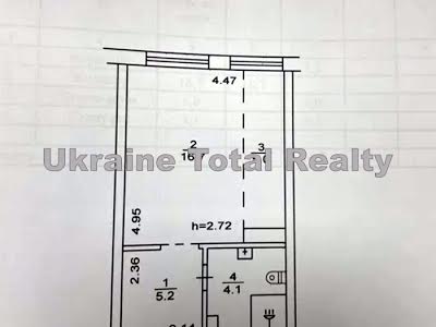 квартира за адресою Петра Калнишевського вул. (Михайла Майорова), 6