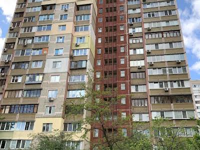 квартира за адресою Анни Ахматової вул., 13-Б