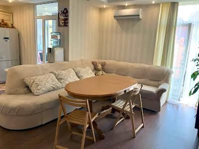 квартира по адресу Регенераторная ул., 4к2