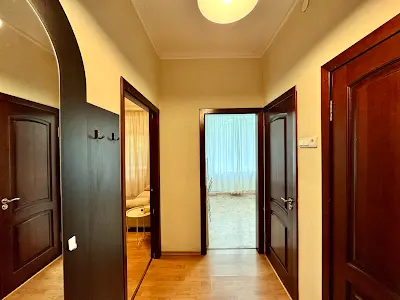 квартира за адресою Сергія Набоки вул., 3