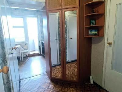 квартира за адресою Київ, Милославська вул., 23-Б