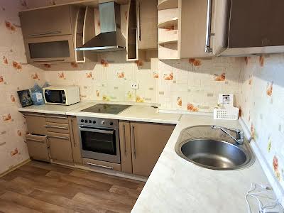 квартира за адресою Кургузова вул., 1а к2