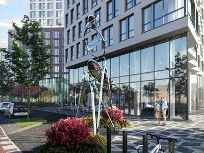 квартира за адресою Берковецька вул., 6