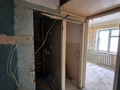 квартира по адресу Богатырская ул., 2