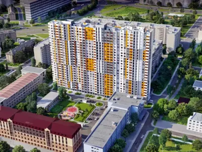 квартира по адресу Владимира Сосюры ул., 6