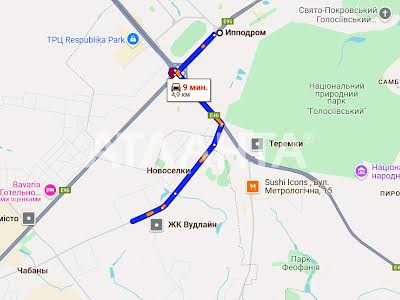 квартира за адресою с. Новосілки, Миру, 1