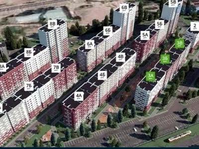 квартира за адресою Борткевича вул., 15
