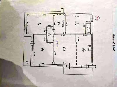 квартира по адресу Белогорская ул., 1Б