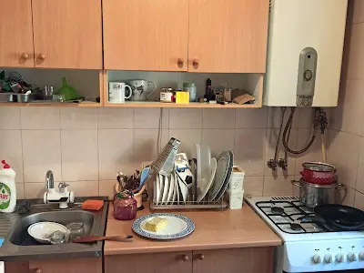 квартира за адресою Володимира Сальського вул. (Котовського), 3