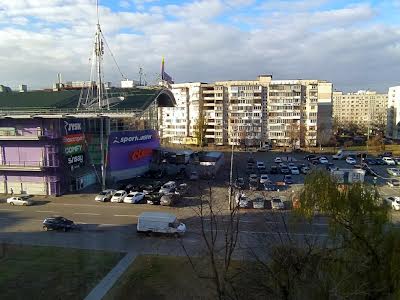квартира по адресу Оболонский просп., 36