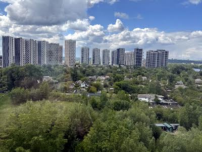 квартира за адресою Дніпровська набережна вул., 16-Г