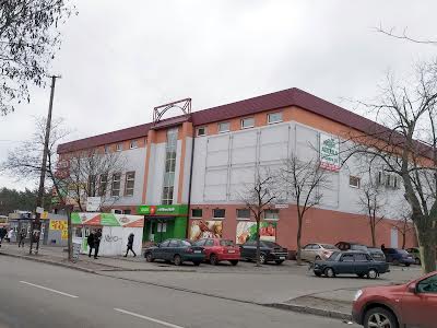 коммерческая по адресу Чёрных Запорожцев ул. (Петра Запорожця), 28