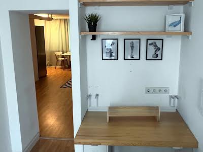 квартира за адресою Чоколівський бульв., 35